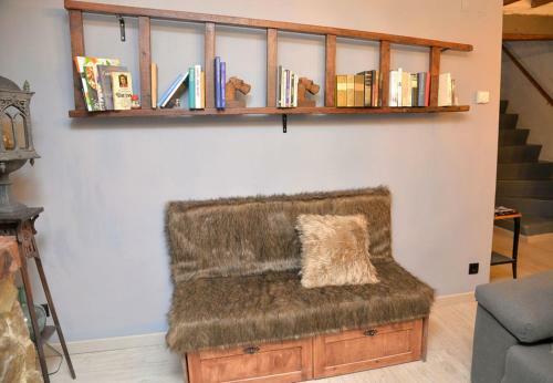 Apartamento Tr�plex R�stico-moderno Hasta 18 Plazas - Pobla de Lillet