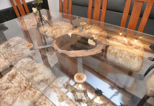 Apartamento Tr�plex R�stico-moderno Hasta 18 Plazas - Pobla de Lillet