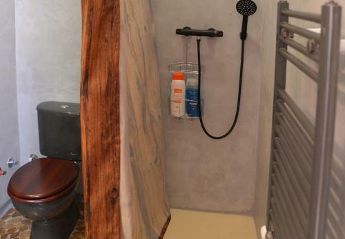 Apartamento Tr�plex R�stico-moderno Hasta 18 Plazas - Pobla de Lillet