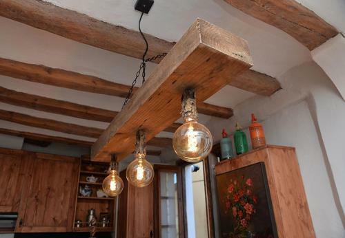 Apartamento Tr�plex R�stico-moderno Hasta 18 Plazas - Pobla de Lillet