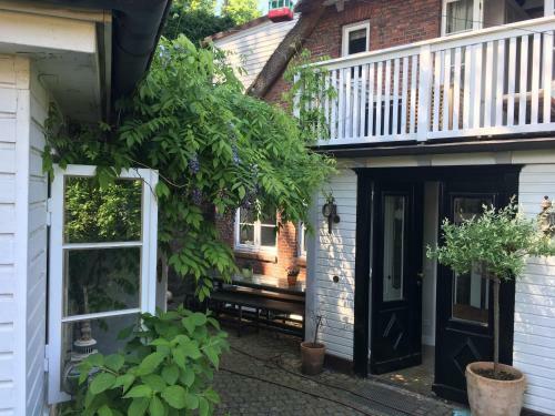 Fischerhaus Am Blankeneser Elbhang
