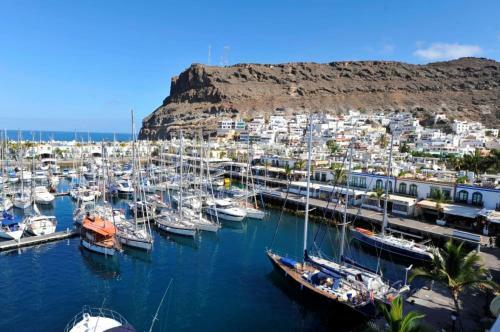 Apartamento Playa de Mogan Golden Beach 1 Basement