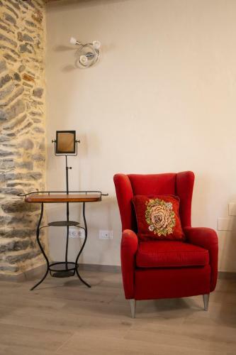 Apartamento La Fonte - Duplex In Historical Center