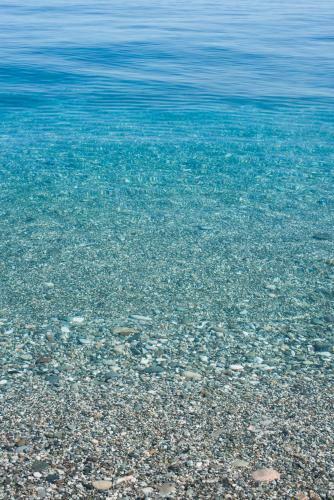 Apartamento Deluxe Blue Holiday Home Taormina Sea Front