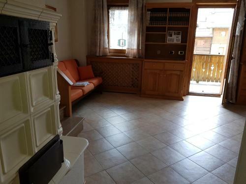 Apartamento Chalet Rasia