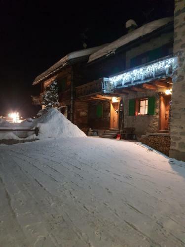 Apartamento Chalet Rasia