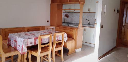 Apartamento Chalet Rasia