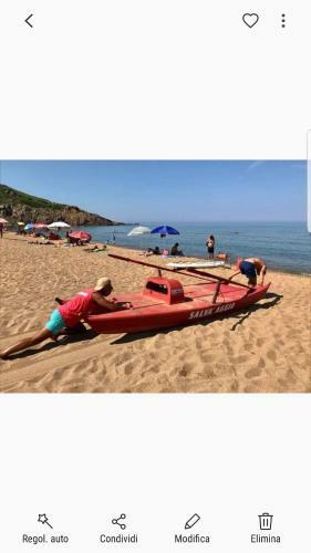 Air-conditioned Apartment 300 Meters From The Sea