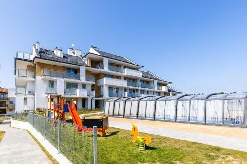 Apartament Z Basenem I Kominkiem ,,baltic Sun?
