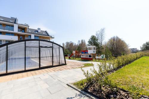Apartament Z Basenem I Kominkiem ,,baltic Sun?