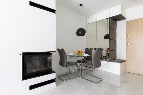 Apartament Z Basenem I Kominkiem ,,baltic Sun?