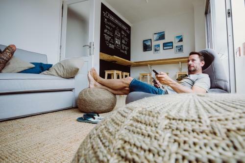 Albergue Mojo Beach House