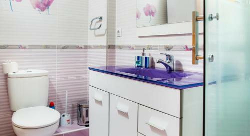 Apartamento Parrot`s House Fenals