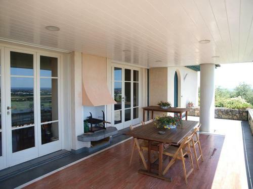 Villa Bianca Dall'alto