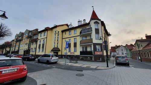 Apartament Ba?tyk Ustka