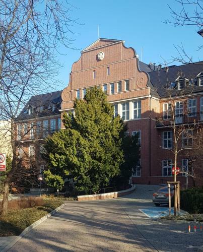 Apartament Ksi?cia Poniatowskiego 2 Parking Gratis!!!