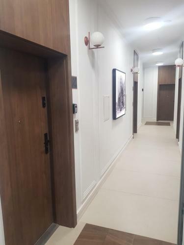 Apartament Ksi?cia Poniatowskiego 2 Parking Gratis!!!