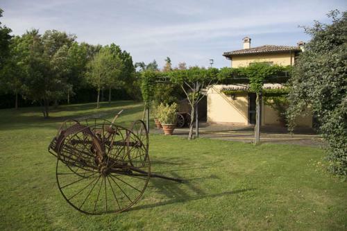 Apartamento Agriturismo Scuderie Della Contea