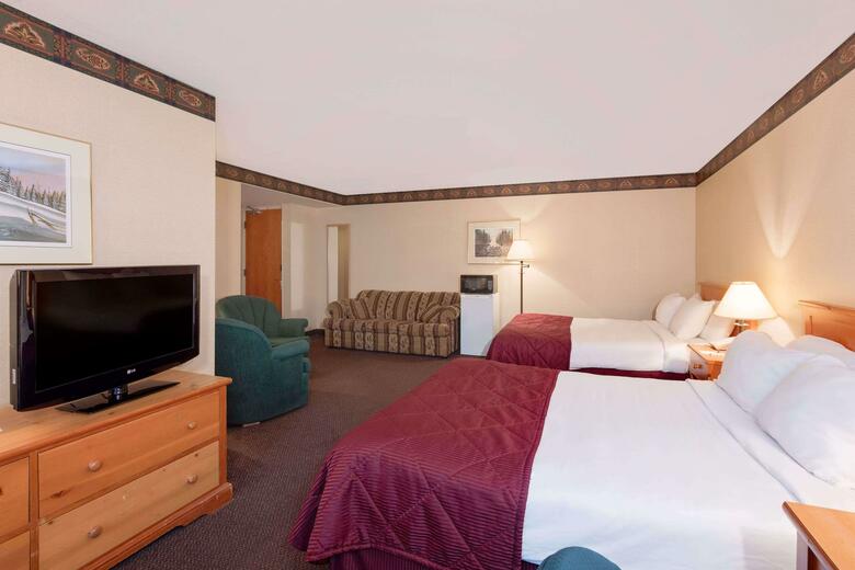 Hotel Clarion Resort Pinewood Park
