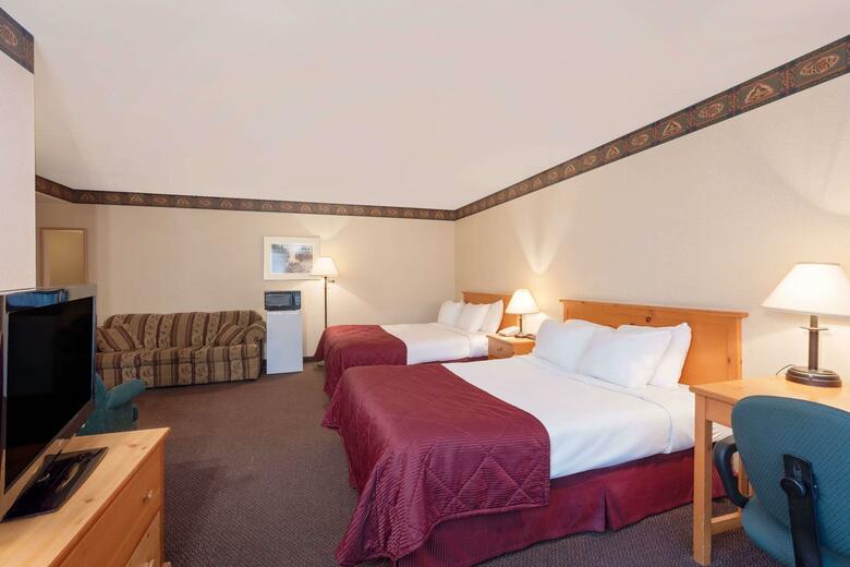 Hotel Clarion Resort Pinewood Park