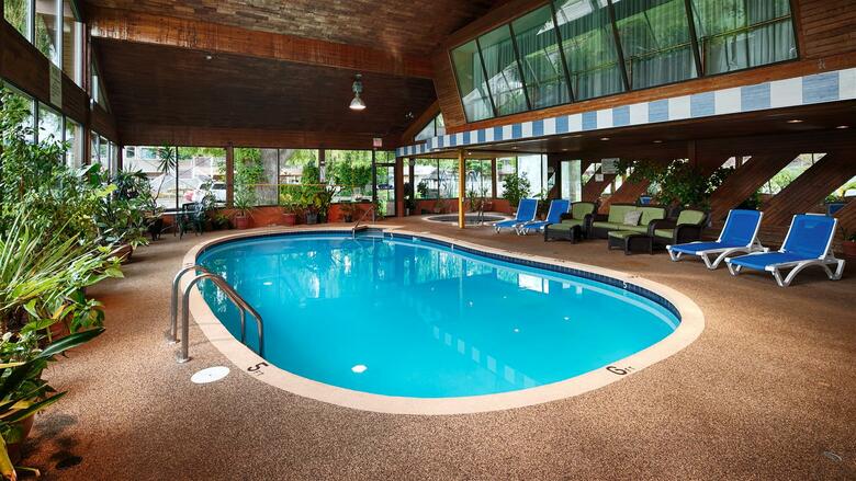 Hotel Best Western Inn At Penticton