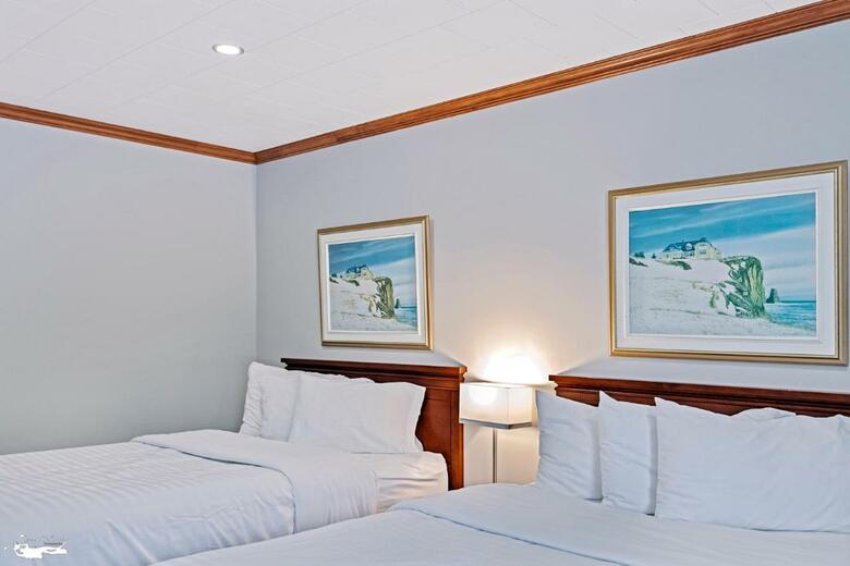 Hotel Motel Manoir De Perc�