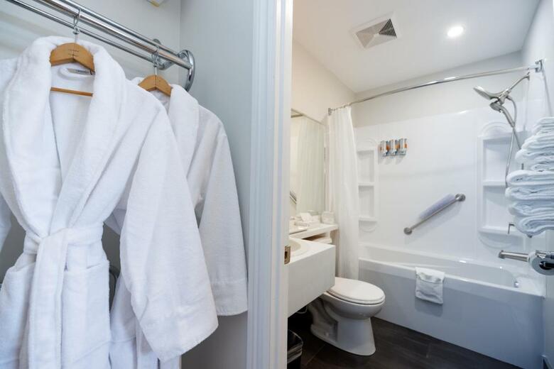 Hotel Motel Manoir De Perc�