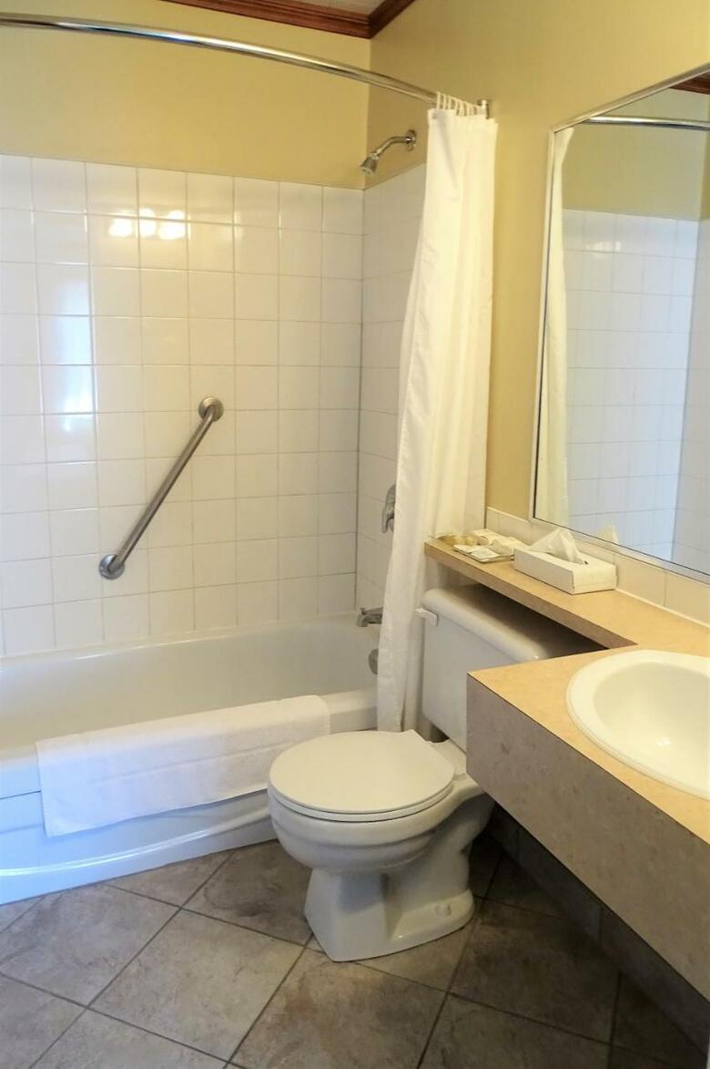 Hotel Motel Manoir De Perc�