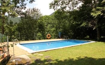 Camping Abadesses