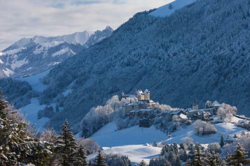 Hotel Le Saint Georges