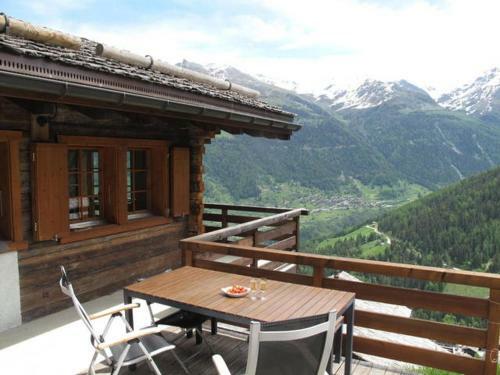 Chalet Amos