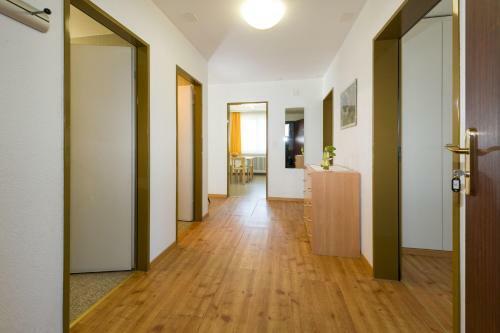 Apartamento Postgeb�ude