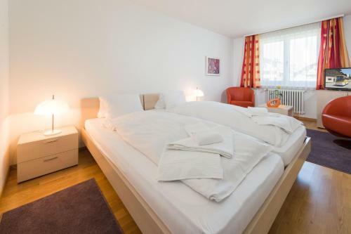 Apartamento Postgeb�ude