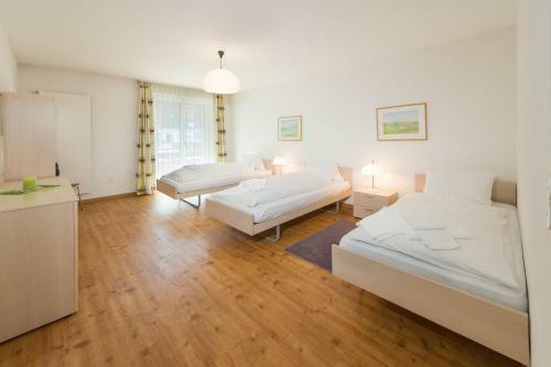 Apartamento Postgeb�ude