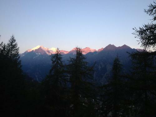 Hostal Pension Aaron Am See