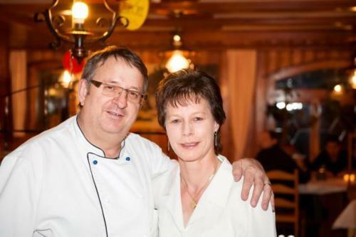 Hostal Pension Aaron Am See