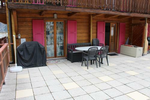 Apartamento Beau-site 7