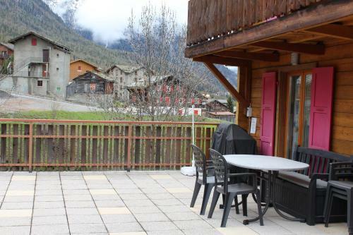 Apartamento Beau-site 7