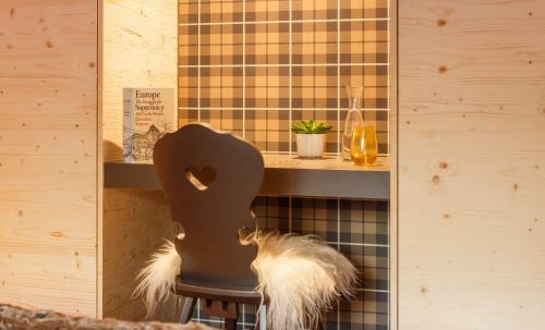 Apartamento Chalet Piz Buin