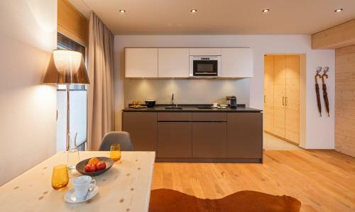 Apartamento Chalet Piz Buin