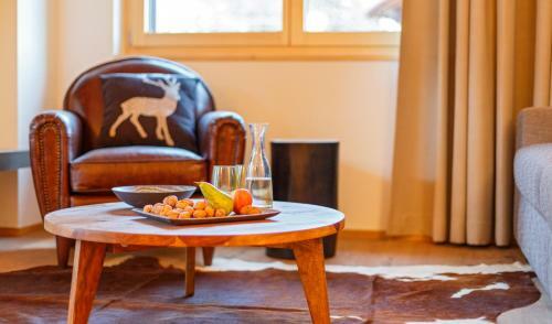 Apartamento Chalet Piz Buin