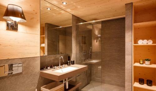 Apartamento Chalet Piz Buin