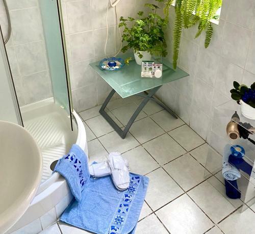 Beauty-spa Apartment