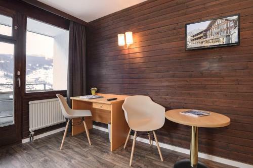 Hotel Jungfrau Lodge, Annex Crystal