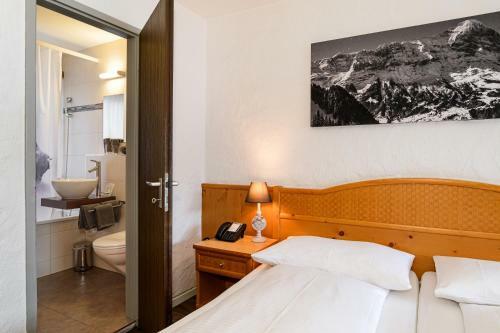 Hotel Jungfrau Lodge, Annex Crystal