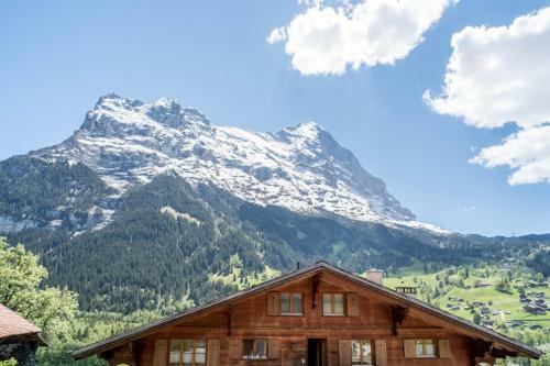 Apartment Jungfrau - Griwa Rent Ag