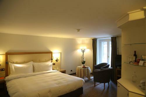 Hotel H�tel Les Sources Des Alpes