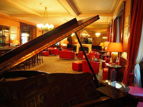 Hotel H�tel Les Sources Des Alpes