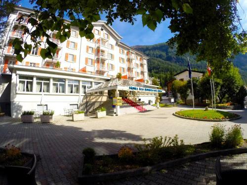 Hotel H�tel Les Sources Des Alpes