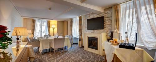 Hotel H�tel Les Sources Des Alpes